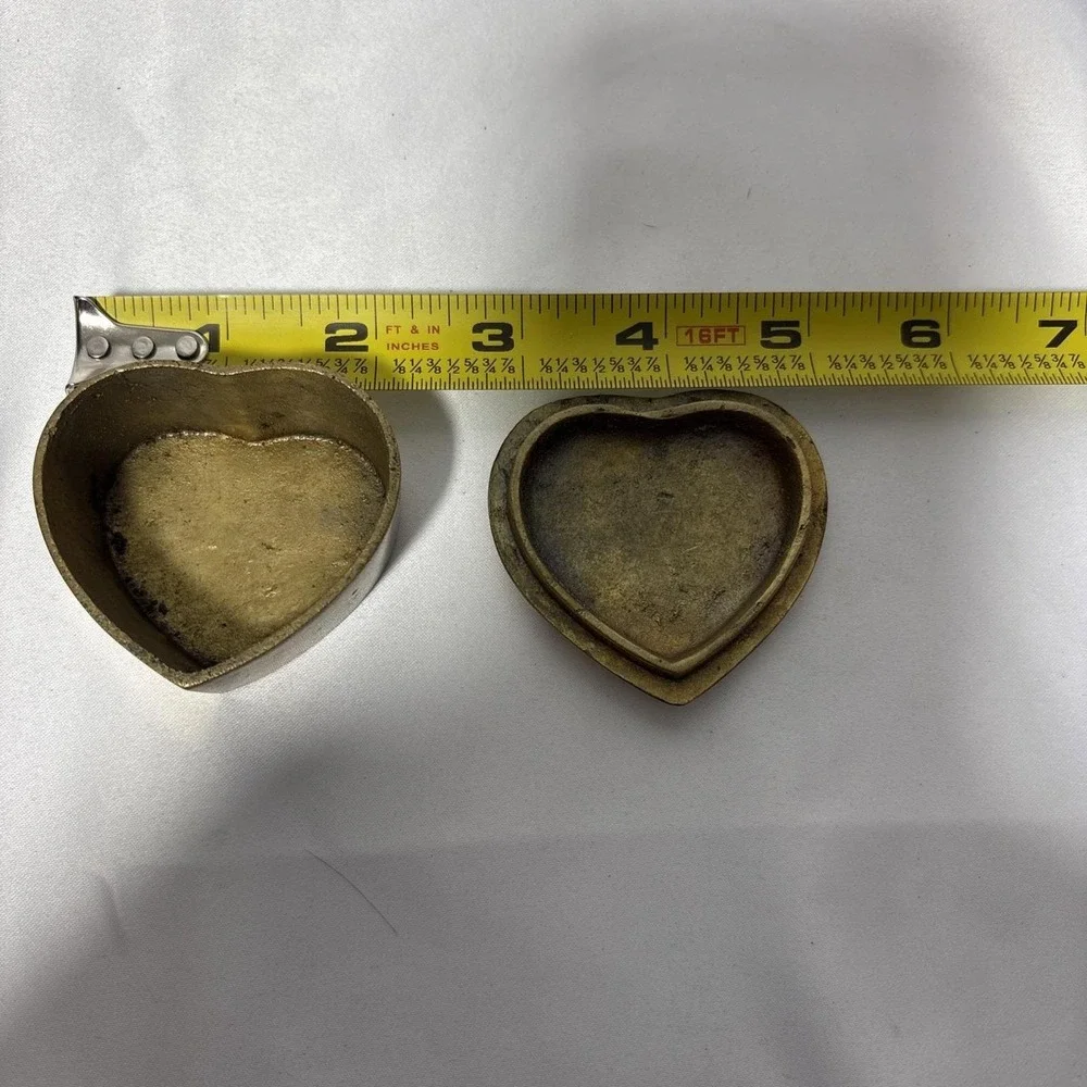 Vintage Brass Trinket 